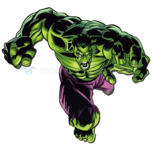 Hulk Iron-on Stickers (Heat Transfers)NO.161